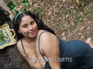 Shainawilliams