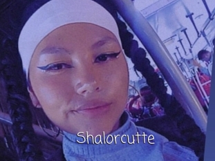 Shalorcutte