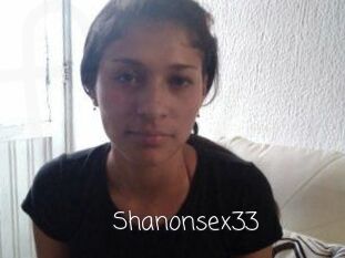 Shanonsex33