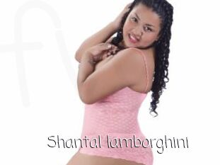 Shantal_lamborghini