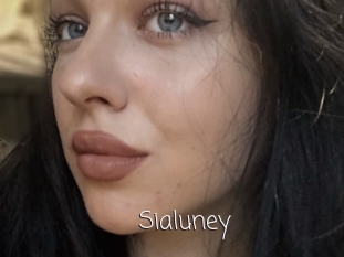 Sialuney