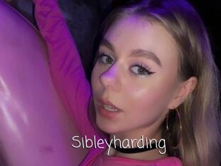 Sibleyharding