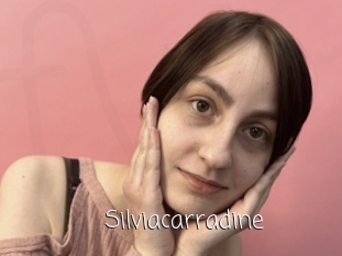 Silviacarradine