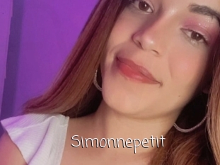 Simonnepetit