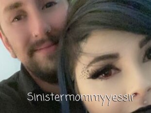 Sinistermommyyessir