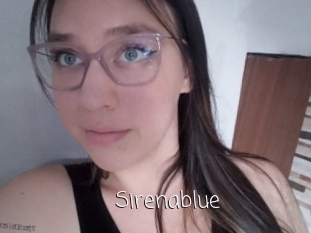 Sirenablue