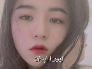 Skyblueet