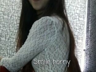 Smile_horny