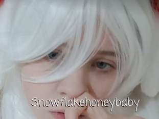 Snowflakehoneybaby