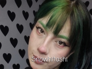 Snowhitashi