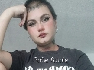 Sofie_fatale