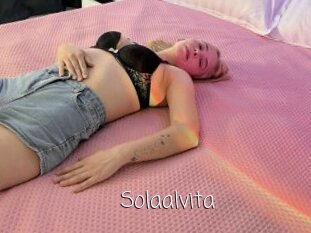 Solaalvita