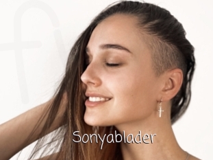 Sonyablader