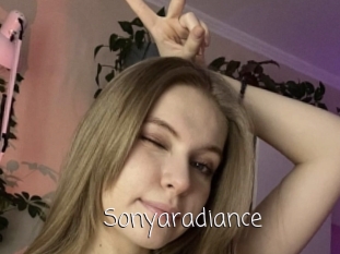 Sonyaradiance