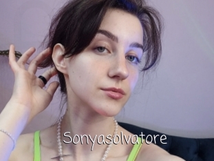 Sonyasolvatore