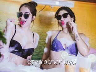 Sophiaandmaya