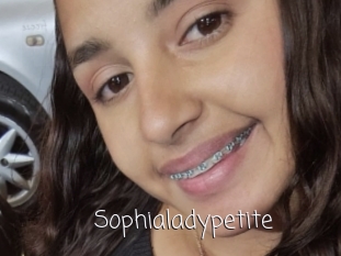 Sophialadypetite