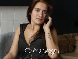 Sophianicegirl