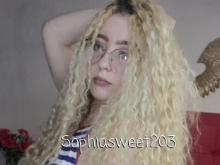 Sophiasweet203