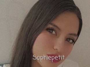 Sophiepetit