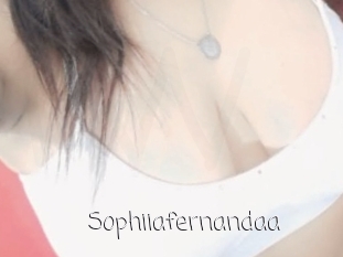 Sophiiafernandaa