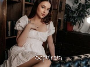 Sophirein