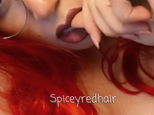 Spiceyredhair