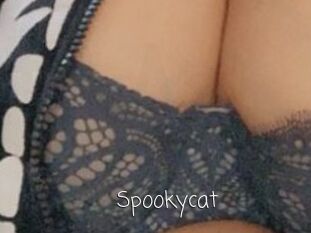 Spookycat