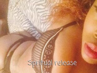 Spritual_release