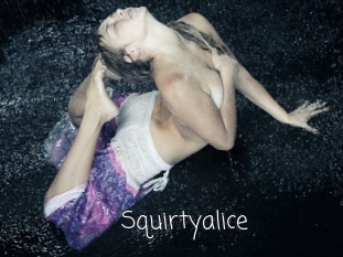 Squirtyalice