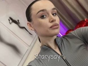 Stacysay