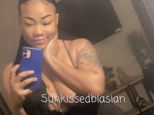 Sunkissedblasian