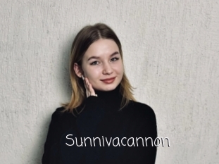 Sunnivacannon