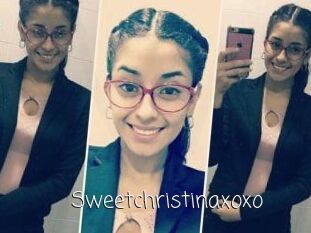 Sweetchristinaxoxo