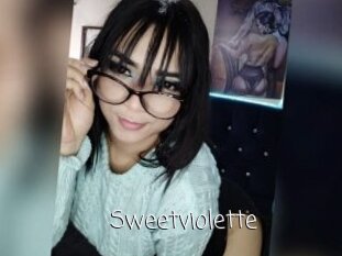 Sweetviolette