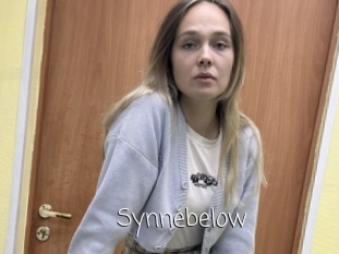 Synnebelow