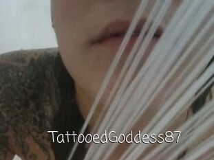 TattooedGoddess87