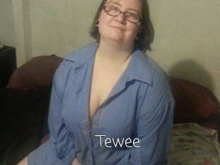 Tewee