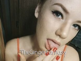 TheGingerFantasy Fille Webcam