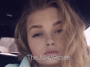 TheJulietRosee