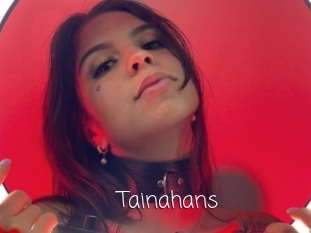 Tainahans