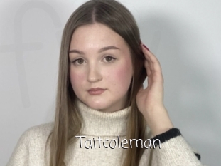 taitcoleman Fille Webcam