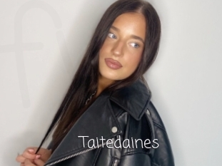 Taitedaines