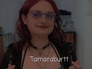 Tamaraburtt