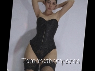 Tamarathompsonn