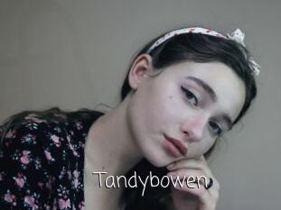 Tandybowen