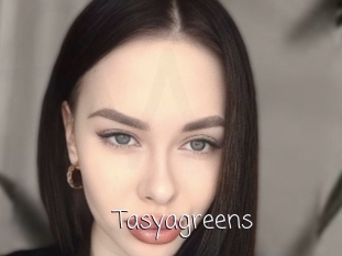 Tasyagreens