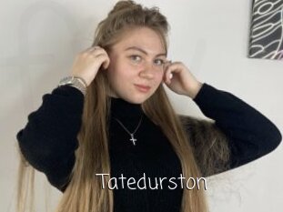 Tatedurston