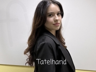 Tatelhand