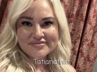 tatianathicc Fille Webcam